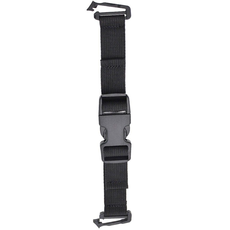 Quick Releases Chest Strap Replacements Diving Webbing Strap Backpacks Buckle