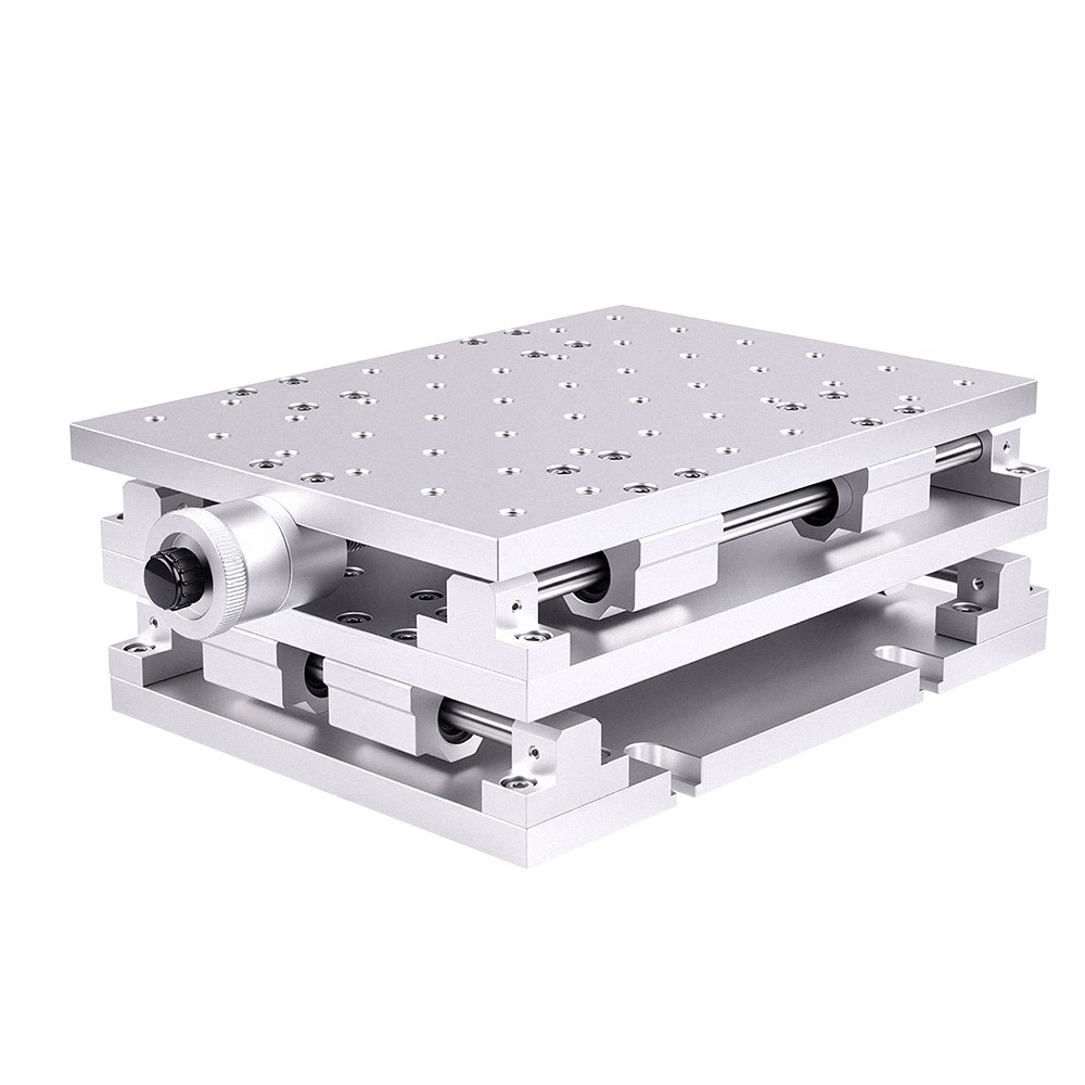 Multi Function Elevating Laser Marking 2D Workbench Flat Cutting Fixture Base