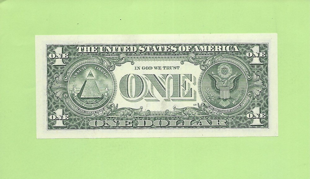 2003 ..UNCIRC $1 G 2943 3340 E .... 2003 $1 G-E NICE NOTE FRN