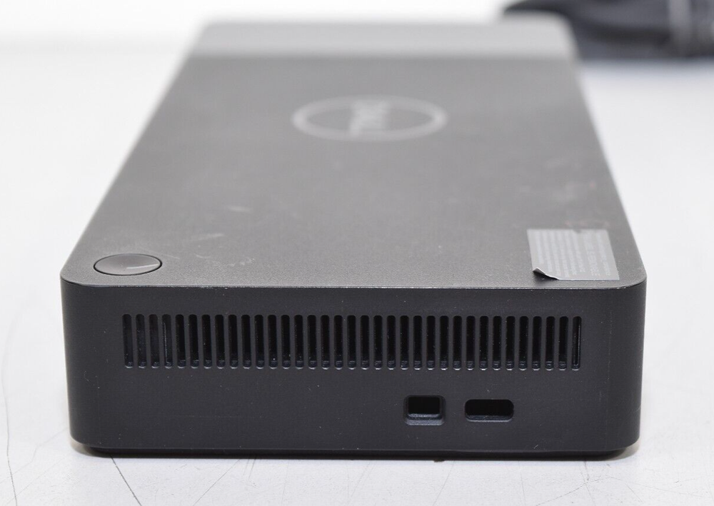 Dell WD19TB USB Type-C Docking Station Black