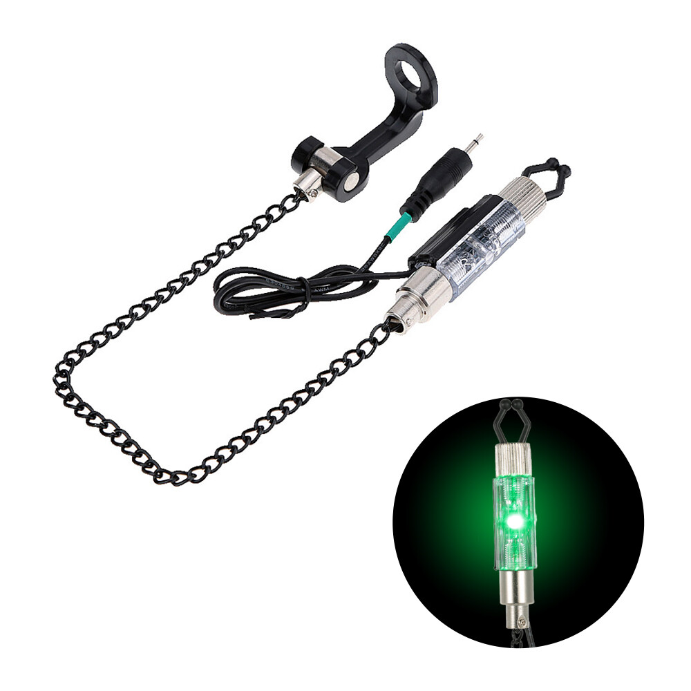 Fishing Bite Hanger Illuminated Indicator K5T9