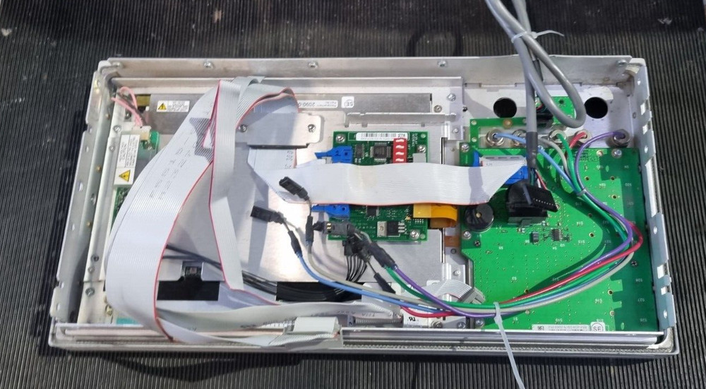 Agilent E5515C Front Panel ASSY 8960 Series 10 Wireless Communications Test Set