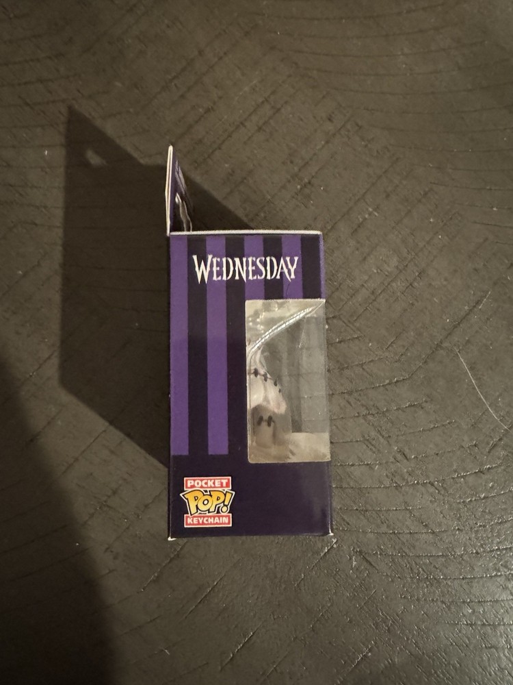 Funko Pocket Pop! Wednesday Season 2 Thing Keychain