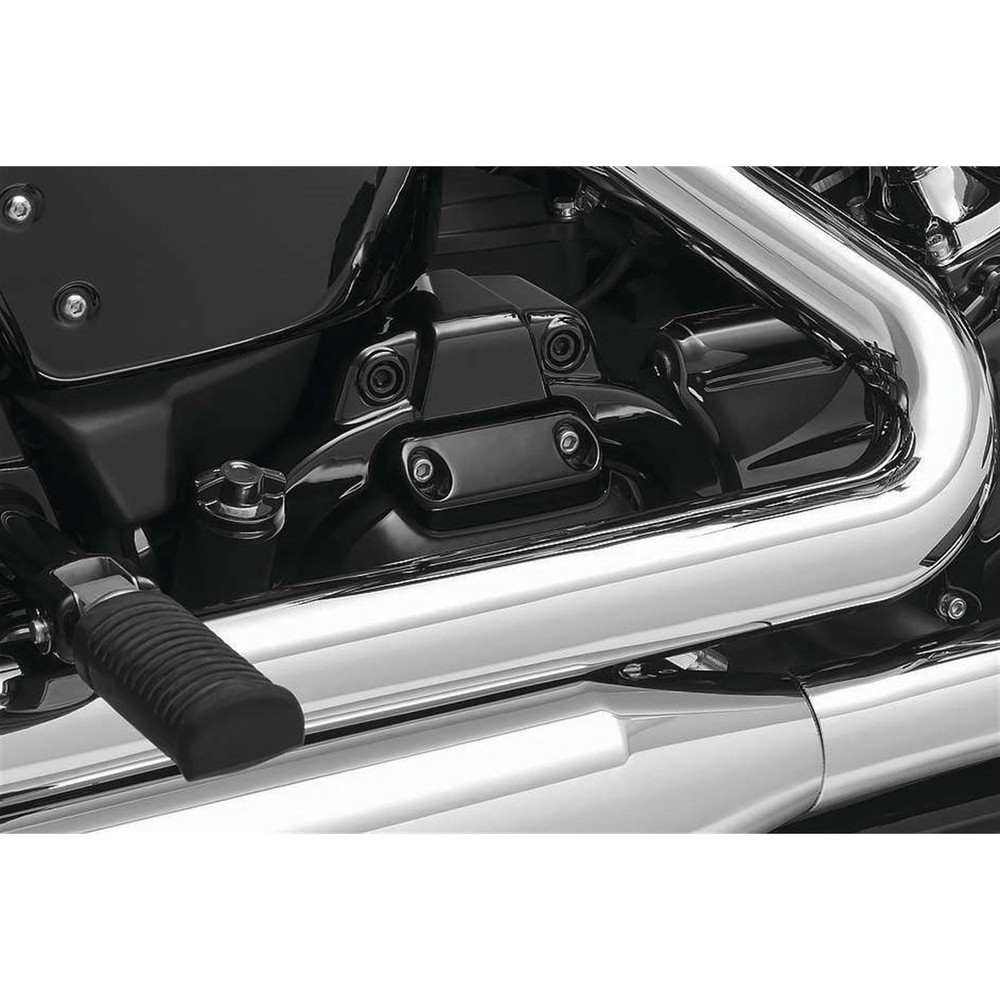Kuryakyn Precision Dipstick - Black - Softail 6463