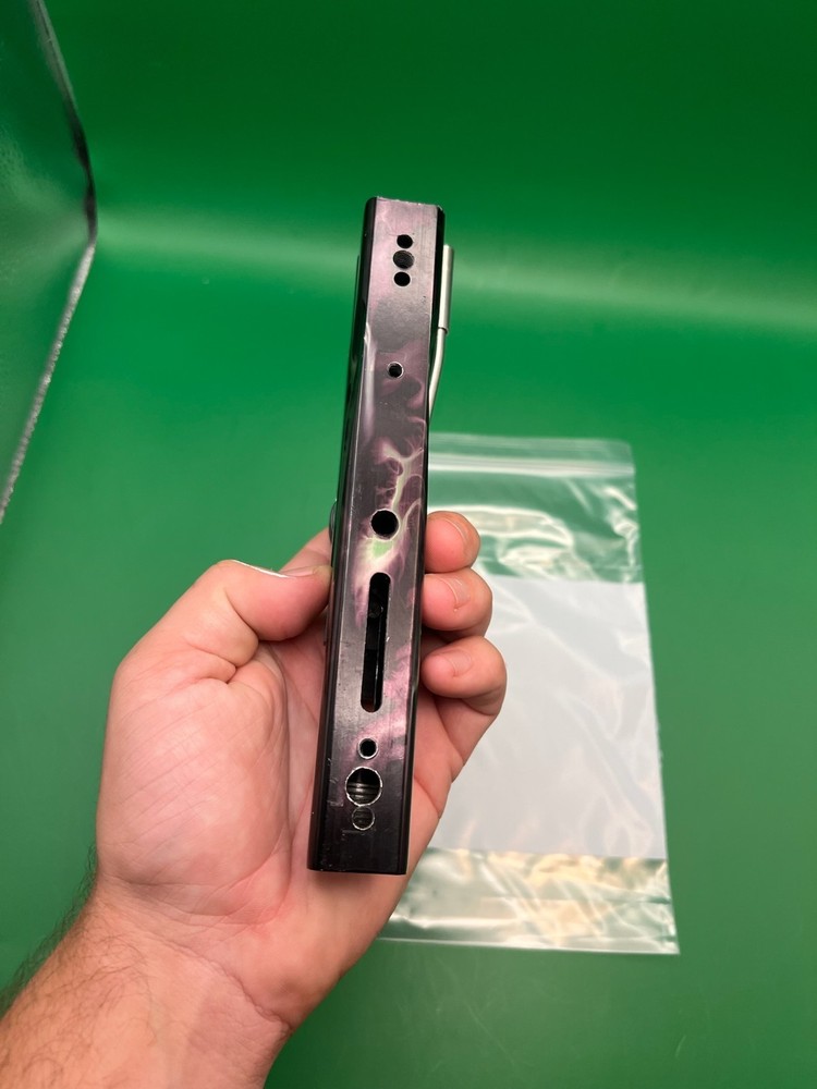 Disruption Customs Half Block Autococker Body Black