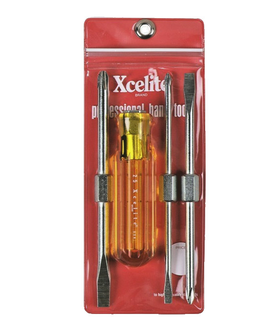 Xcelite CK23 Reversible Blade S/D Kit