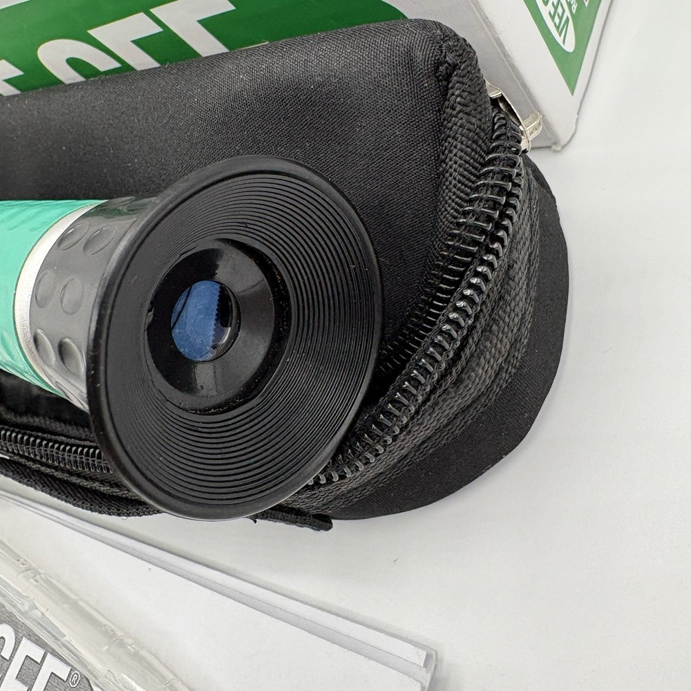 Vee Gee Scientific Handheld Salinity Refractometer