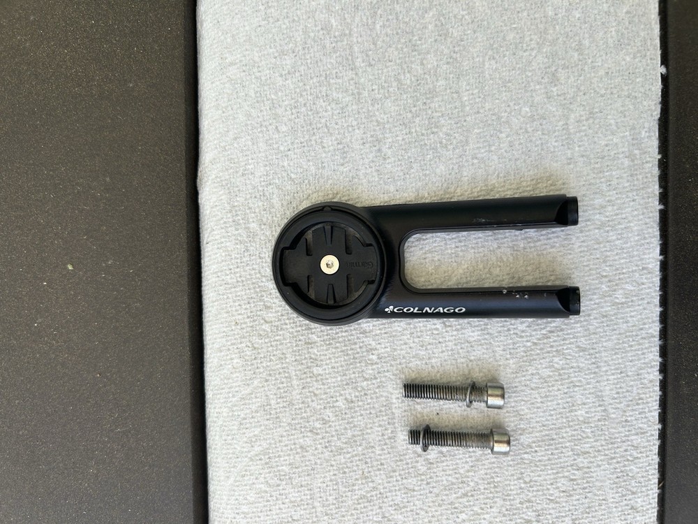 Colnago Universal Garmin Cycling Computer Mount