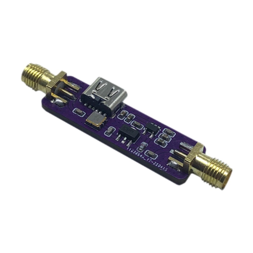 Low Noise Amplifier Saw Filter DC 5V