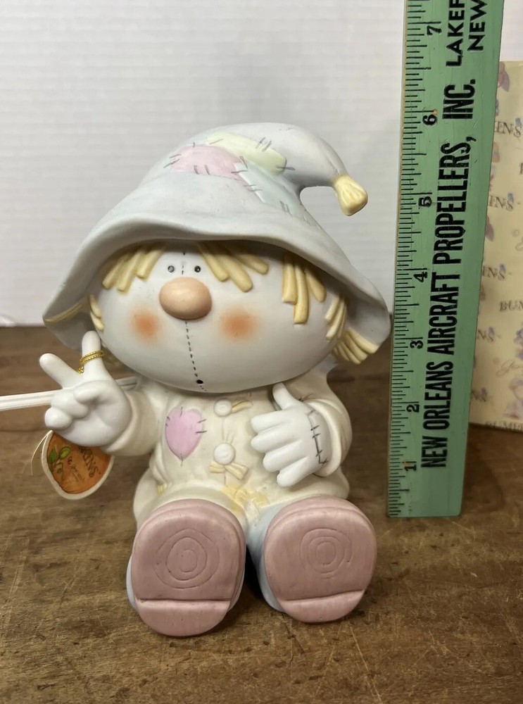 Bumpkins Scarecrow Nightlight