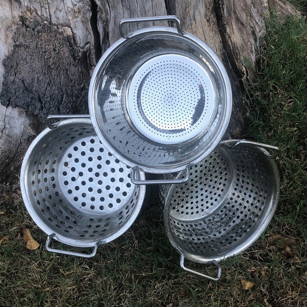 gold panning classifier gem classifier compost garden sifter beach sand sieve