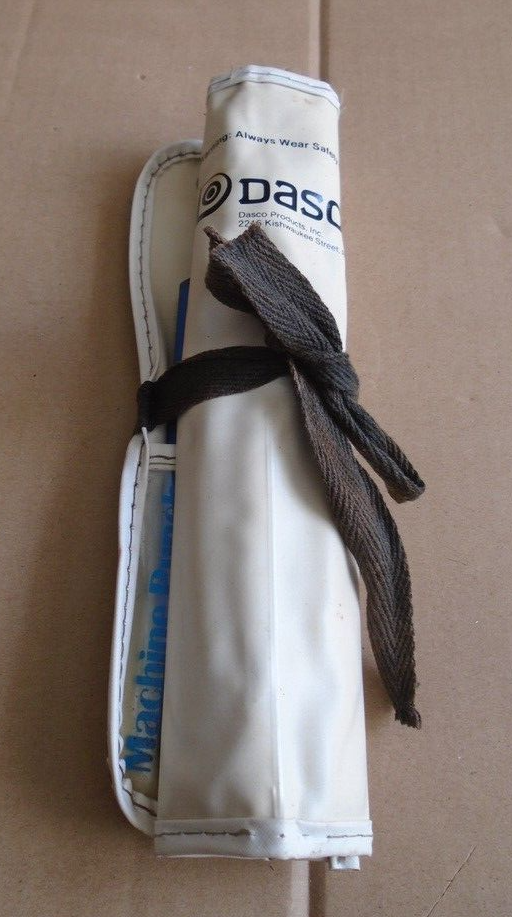 DASCO Chisel and Punch Kit No. 30 (5 Piece)