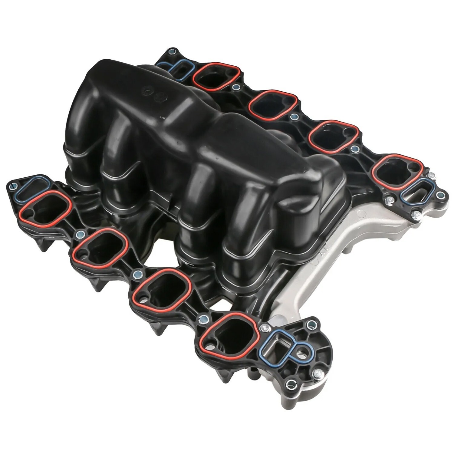 Intake Manifold W/Thermostat Gaskets For Ford Lincoln Town Car Mercury V8 4.6L