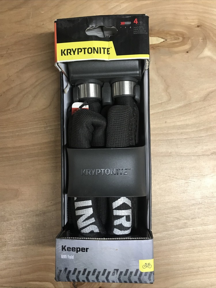 Kryptonite Keeper Fold 695