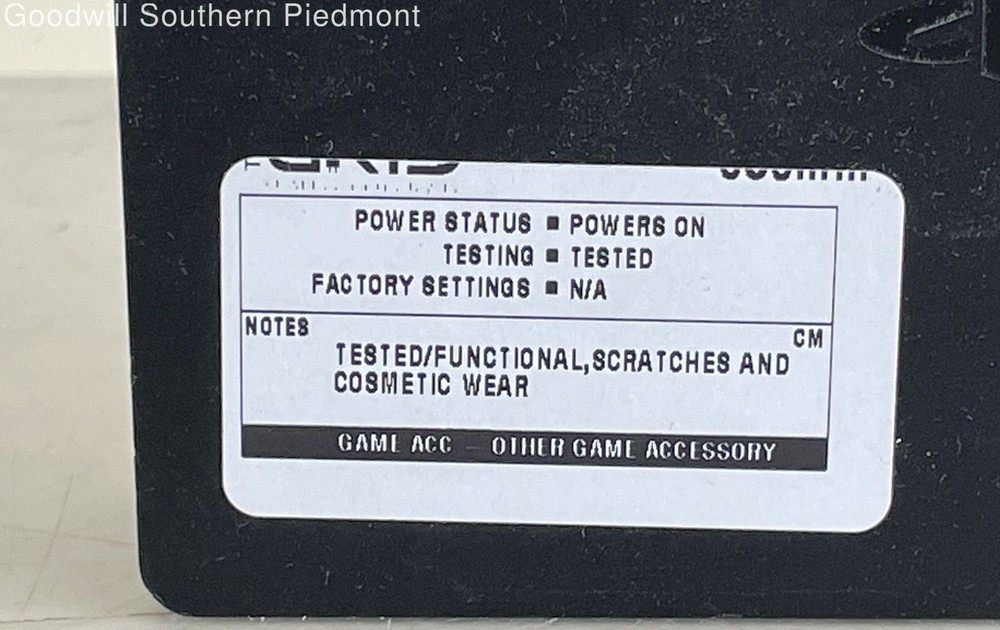 Sony PlayStation VR Processor Unit Only CUH-ZVR2 - Tested (#66ERE6)