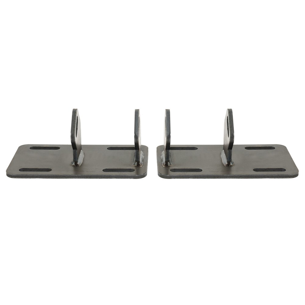 4PCS For Chevy/GMC C10 Suburban 63-72 Engine Conversion Motor Mounts Bracket Kit