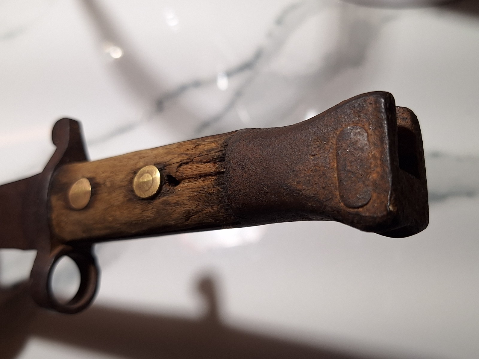 bayonet knife wilkinson sword co. bayonet for 303 infield