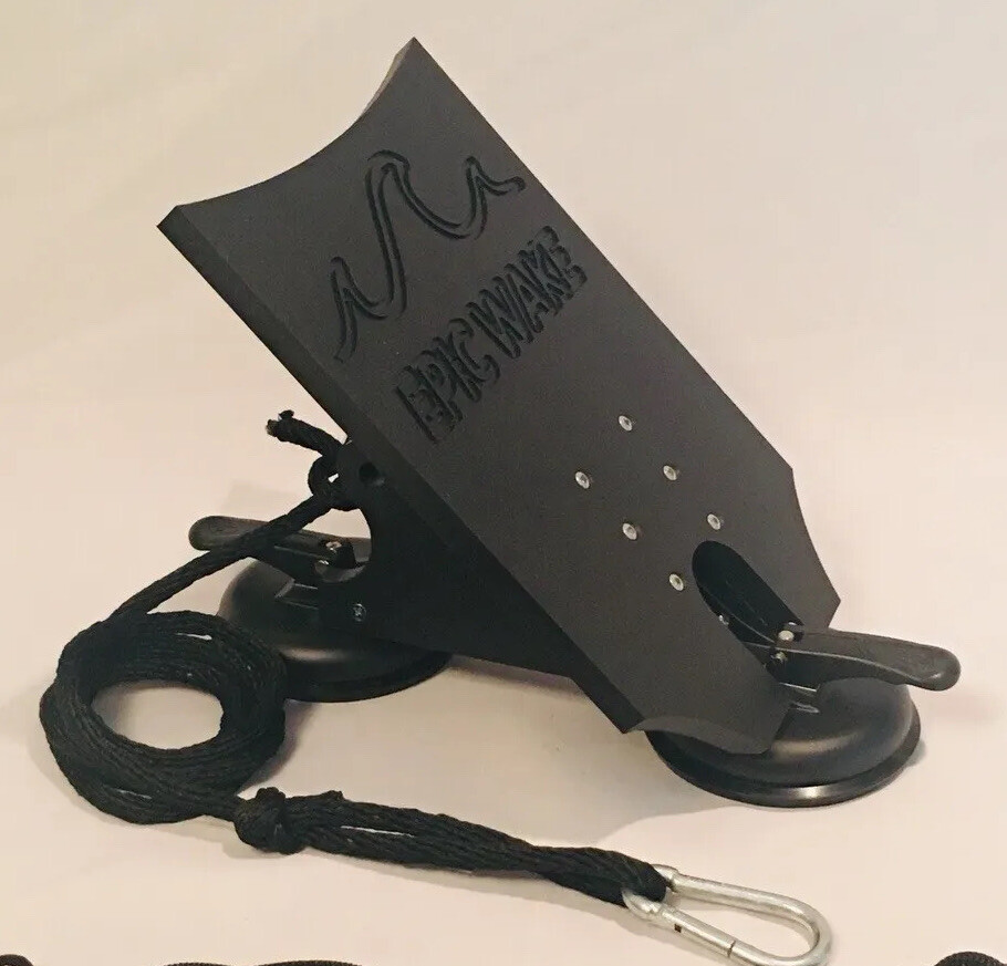 EPIC WAKE wake surf shaper / wake gate / wakeshaper