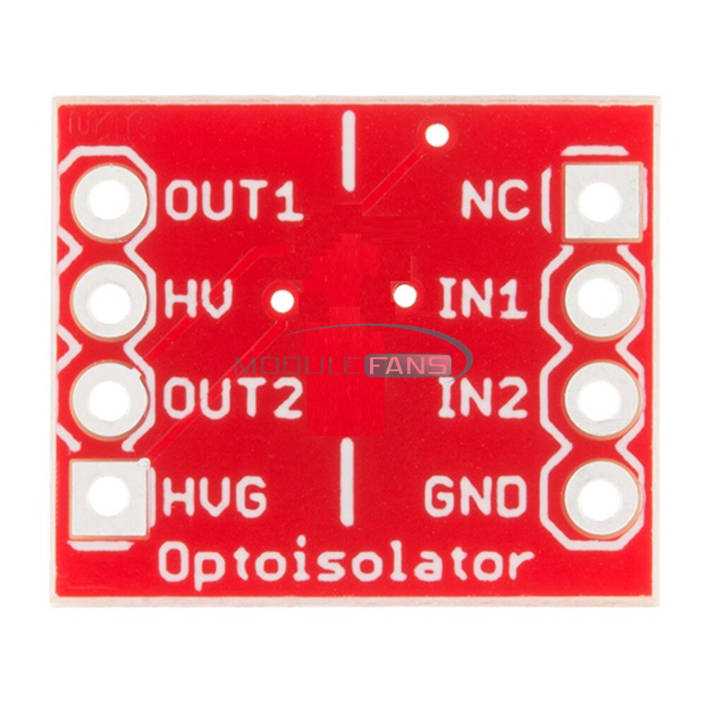 D213 Breakout Board Module Opto-isolator ILD213T Optoisolator Microcontroller