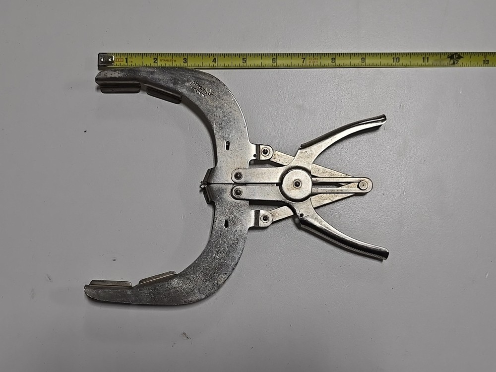 Stahlwille Piston Ring Pliers Germany