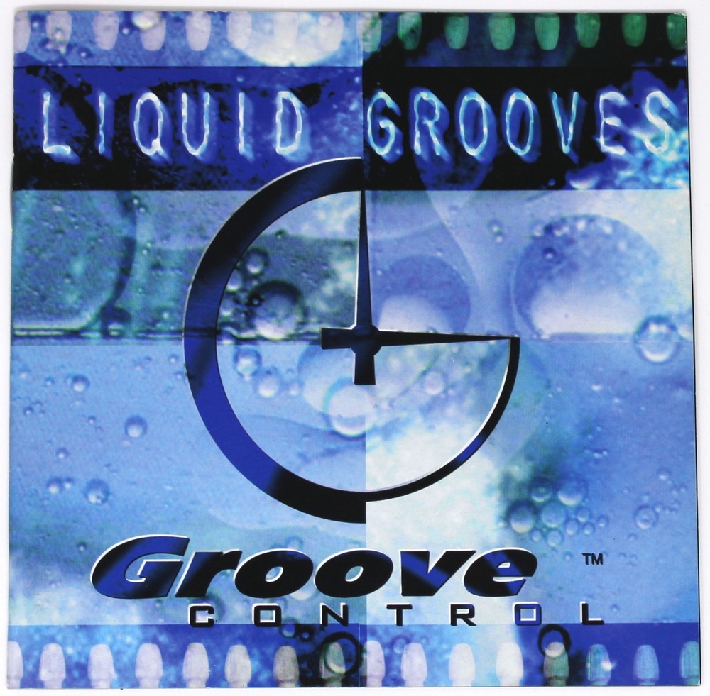 Spectrasonics Liquid Grooves Groove Control Roland Format Sample/Sampling CD