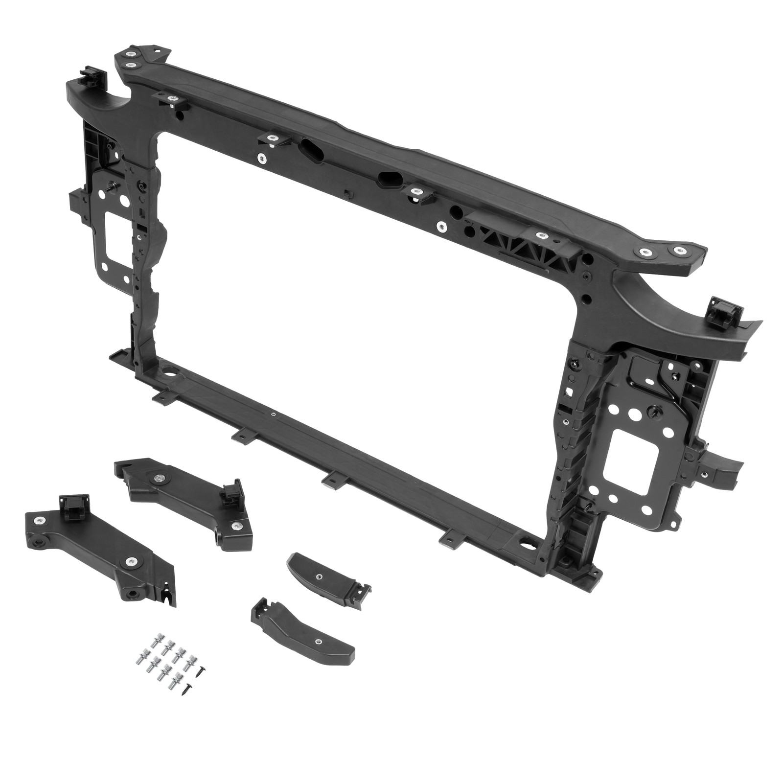 For Hyundai Kona 2018-2021 Radiator Support Assembly 64101J9000 HY1225208