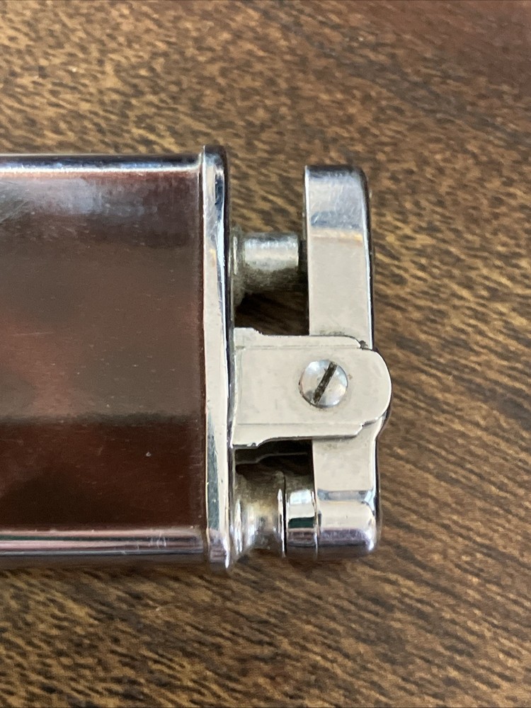 Ronson “Gem” Lighter (locked Mechanism)