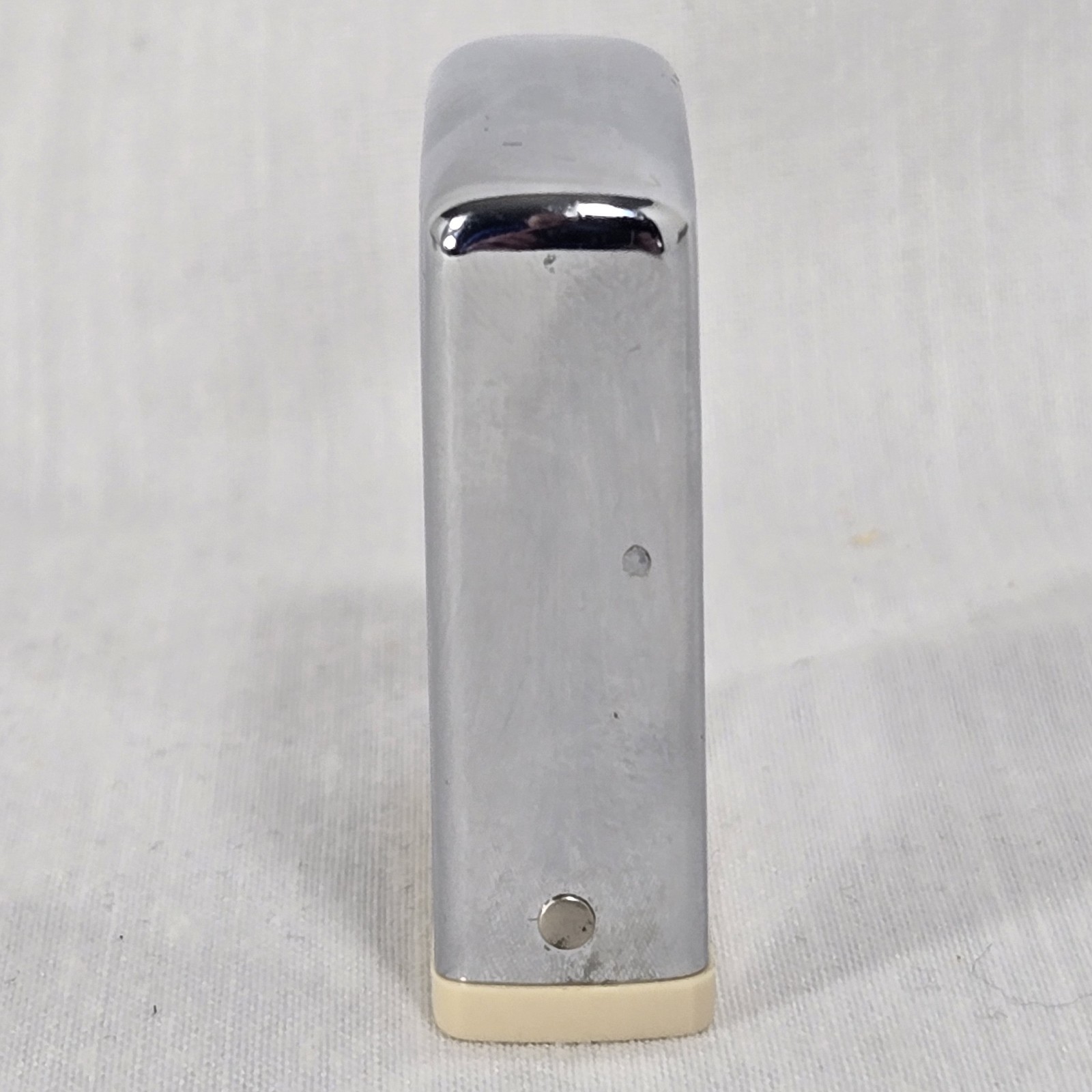 Zippo Mutual Of Omaha Metal Pill Box Vintage Advertising Tobacciana Promo Item