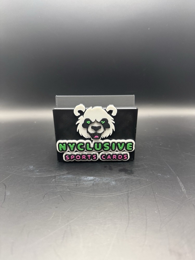 Custom Made Universal Card Stand Display - Taller Design!!