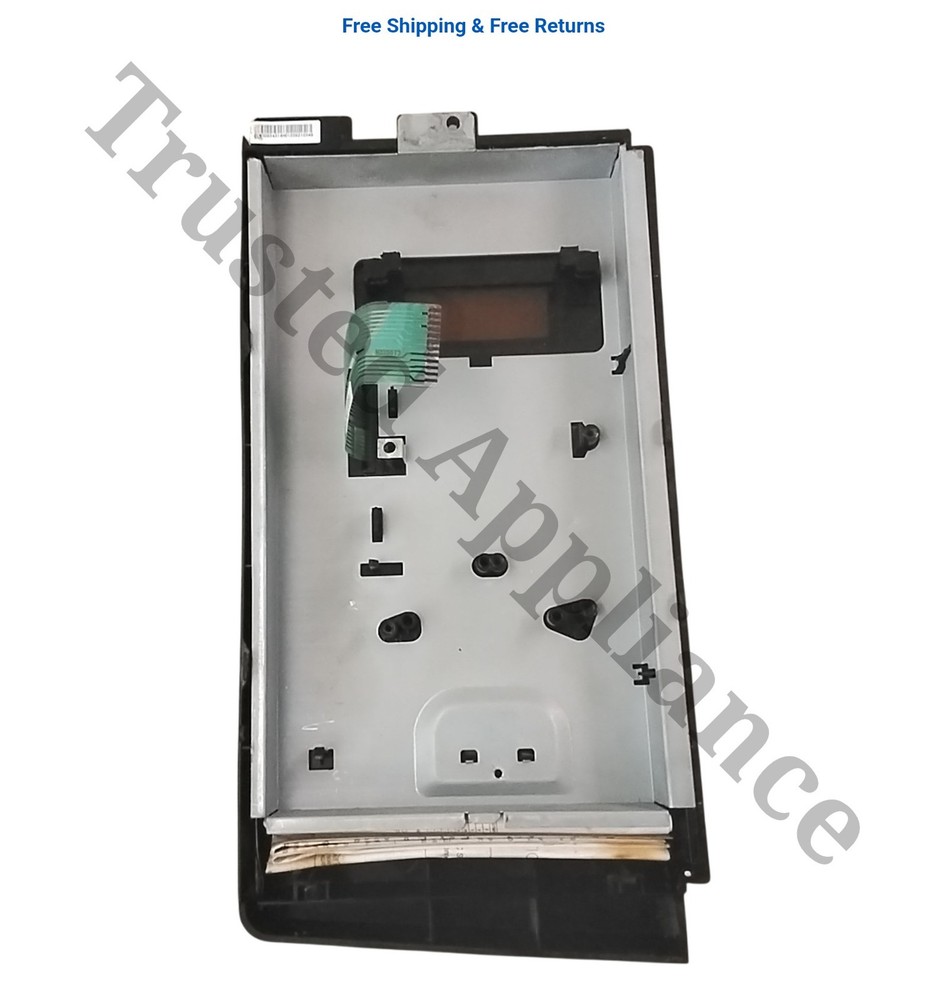 Microwave Control Panel Console MFM32557302 Stainless stainless