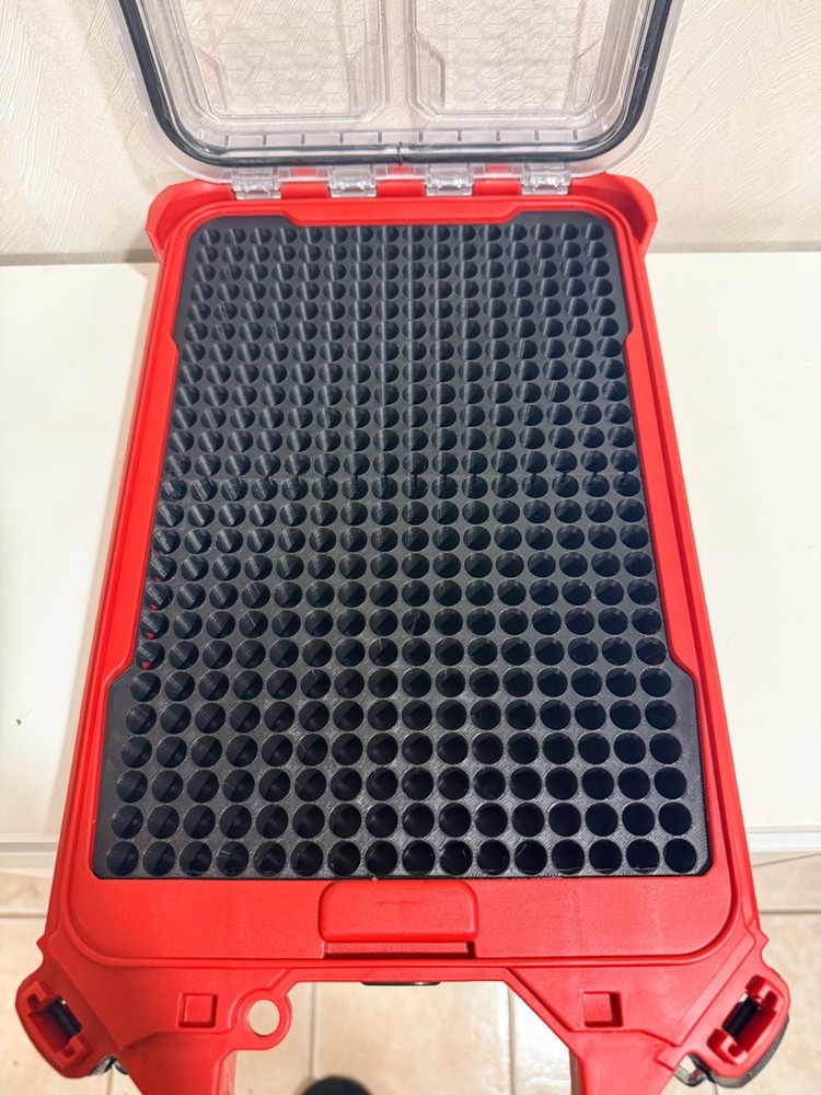380AUTO Milwaukee 48-22-8436 Packout Ammo Insert