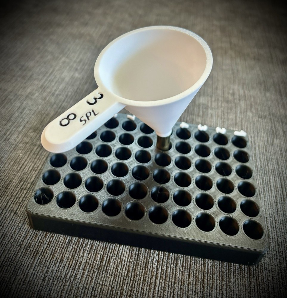 38 Special Reloading Funnel