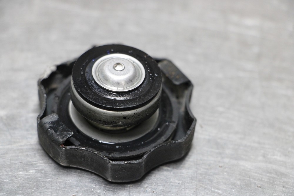 2008 Suzuki Boulevard M50B Engine Radiator Cap