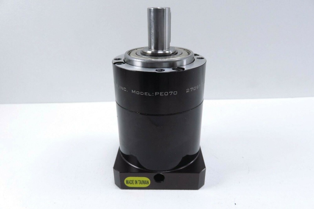Apex Dynamics PE070 Ratio: 005:1 Gearbox
