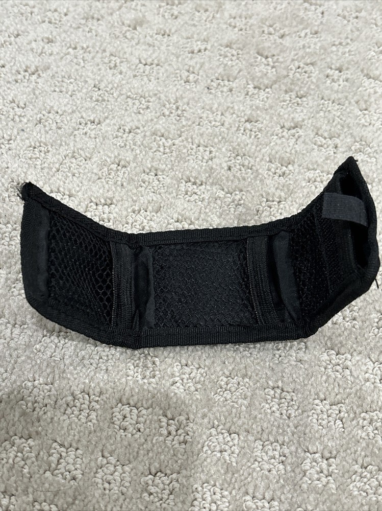SD Card Wallet Velcrow - Slots For 3