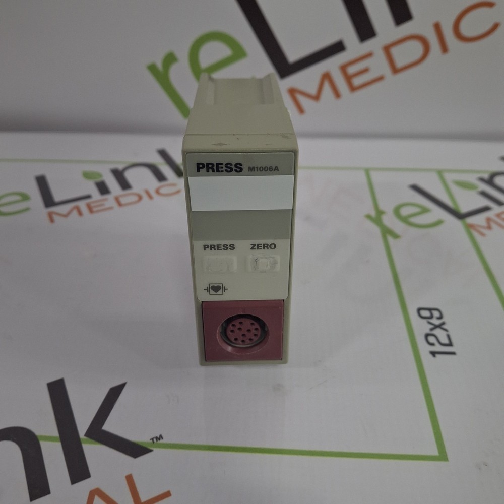 Philips M1006B Single Parameter IBP Module