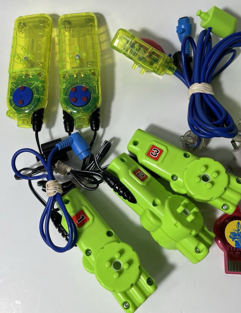 K'Nex Cyber Controller Bundle Including Remote Control, Motors & Keys