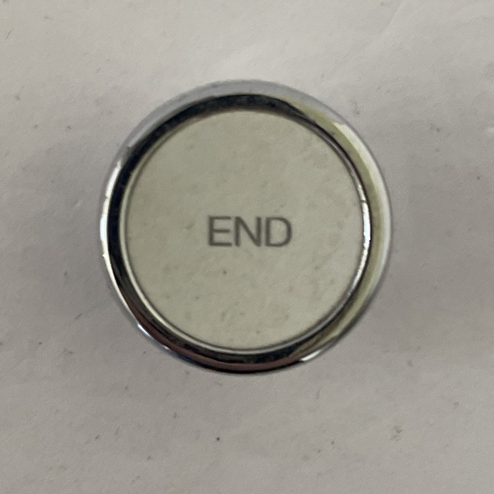 Elretron Penna Bluetooth Wireless Keyboard - Replacement Key "END"