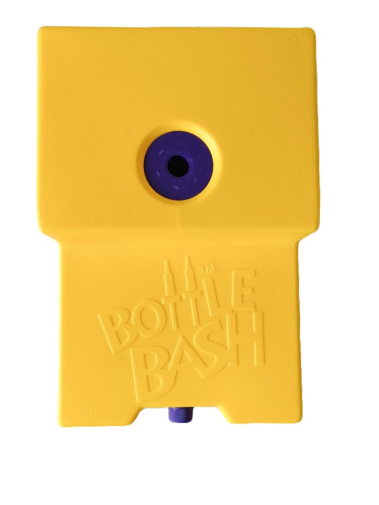 Bottle Bash Multi Surface Bases for use with All Bottle Bash Game Sets, Inclu...