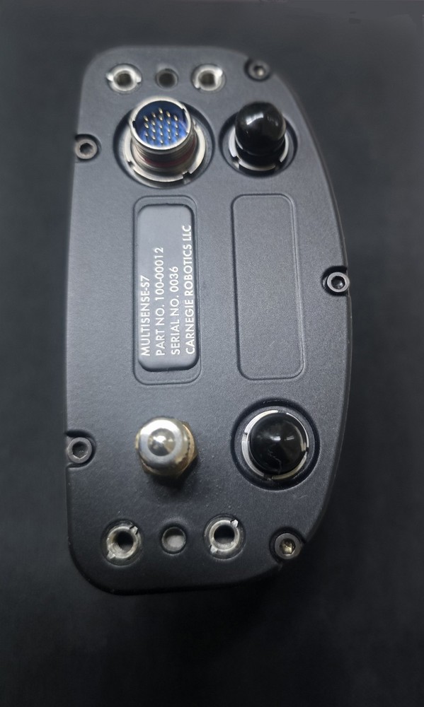 Carnegie Robotics MultiSense-S7 3D Stereo Camera Sensor Part No. 100-00012