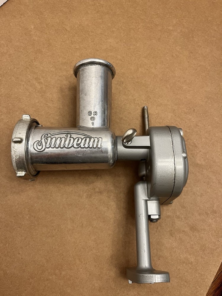 Sunbeam Mixmaster Power Transfer Unit PU14 With 6B Grinder