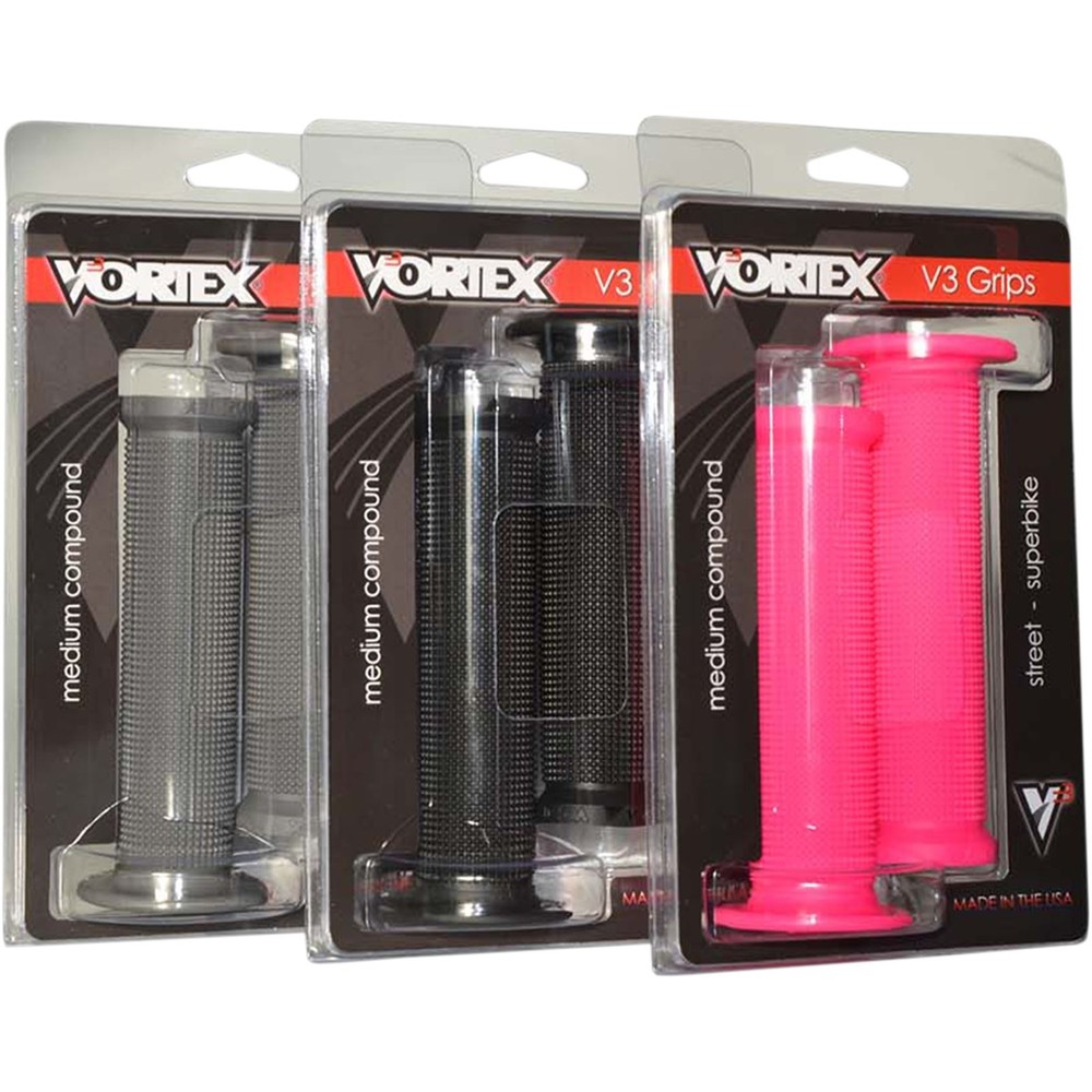 Vortex V3 Grips Black gr101
