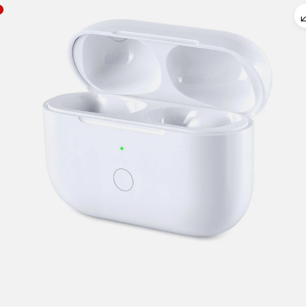 Wireless Charging Case Replacement for AirPods Pro 1/2 Charging Case, Only