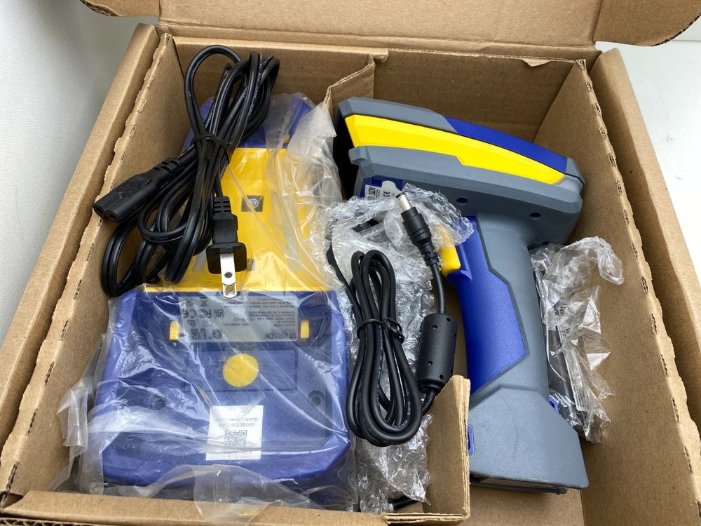 Brady V4500 - Kit - barcode scanner -  177229