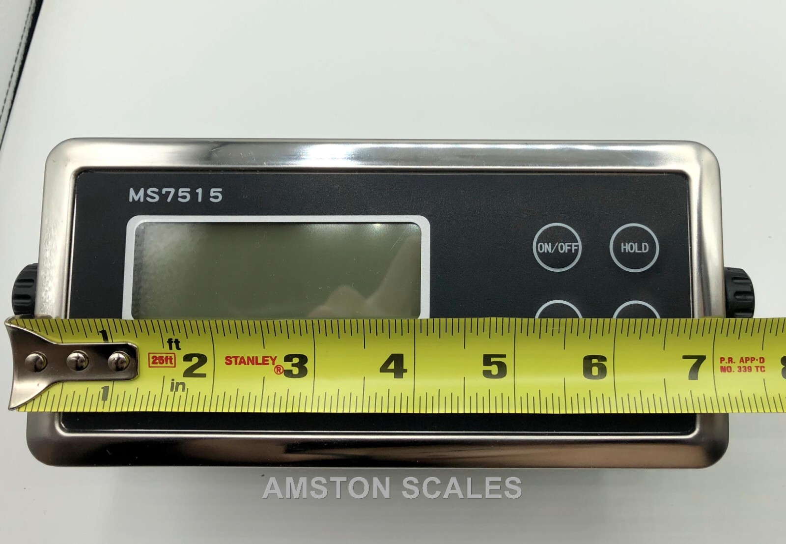 NEW LP 7515/OP 902 DIGITAL SCALE INDICATOR DISPLAY HEAD MONITOR READOUT CONTROL