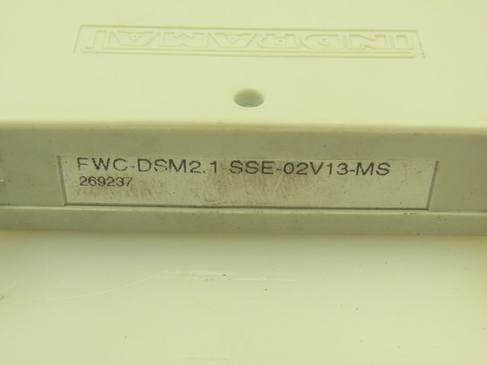 Indramat DSM02.1-FW Servo Programming Module Card FWC-DSM2.1-SSE-02V13-MS