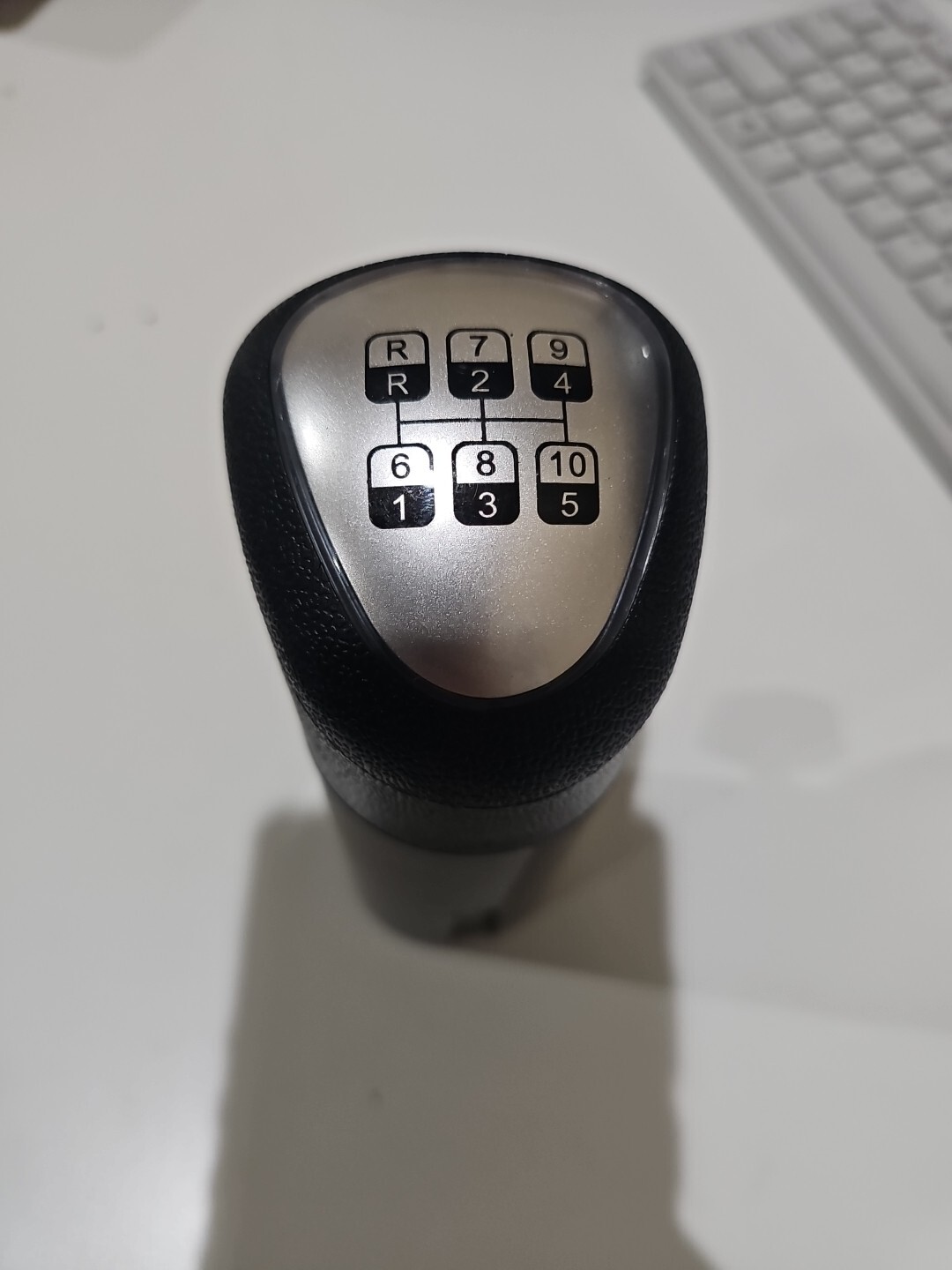 A6909 9/10 Sp Eaton Fuller Style Shift Knob Replaces A5010/A5310 USA Stock