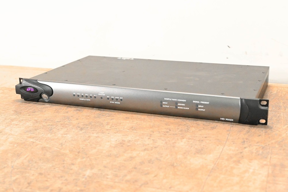 AVID HD MADI Interface for Pro Tools HD CG01KYS