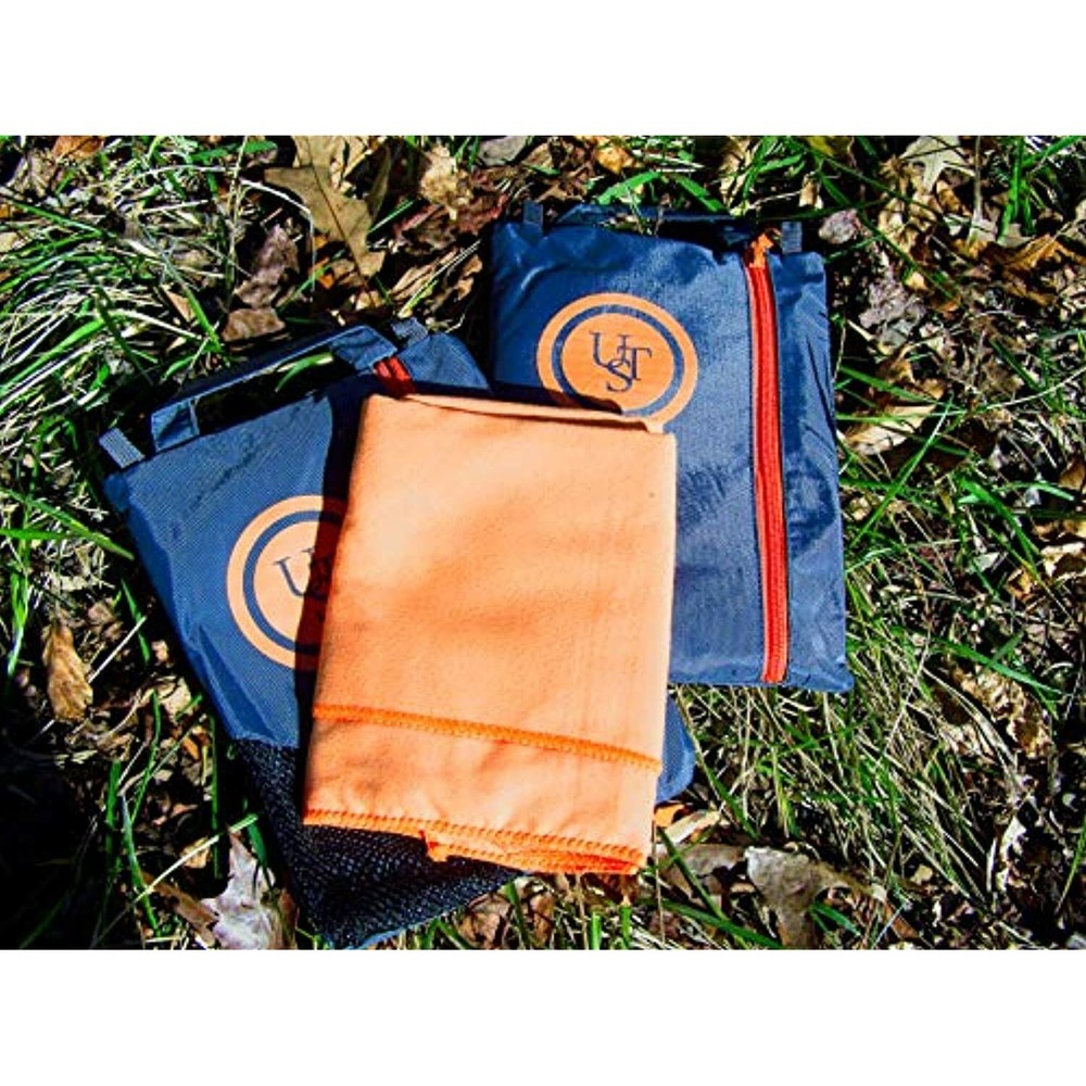 UST MicroFiber 2.0 Towel, Orange
