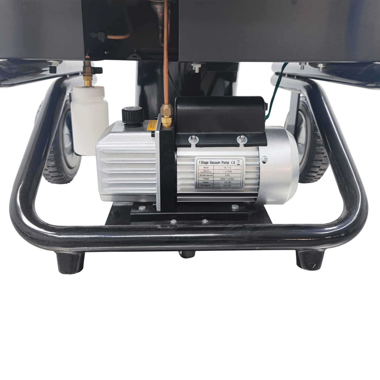 780W A/C Refrigerant Filling Machine Recovery Recycling Recharging 110V New